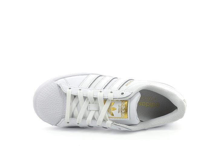 Adidas sneakers superstar bold w blanc2099701_4