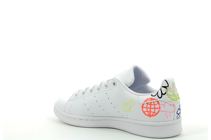 Adidas sneakers stan smith w blanc2099801_3