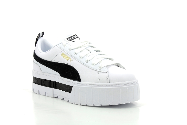 Puma sneakers mayze blanc