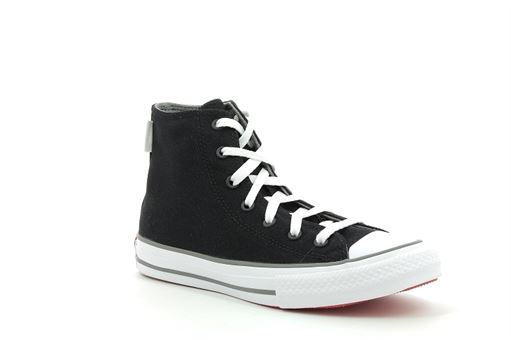 Converse toiles ctas hi noir