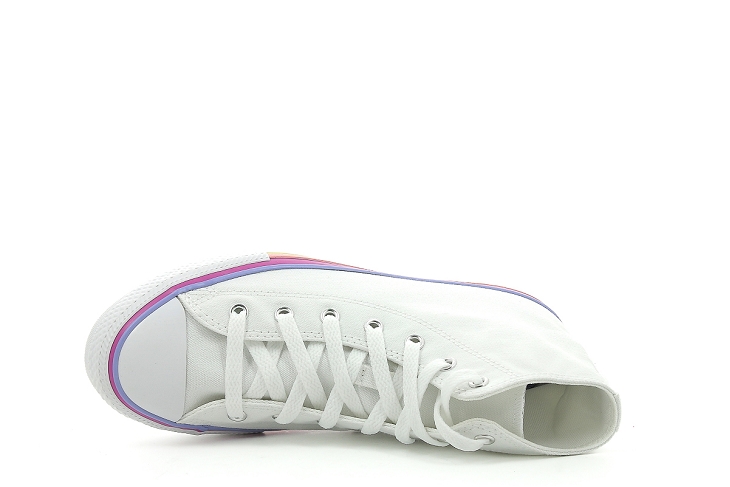Converse sneakers ctas hi blanc2102302_5