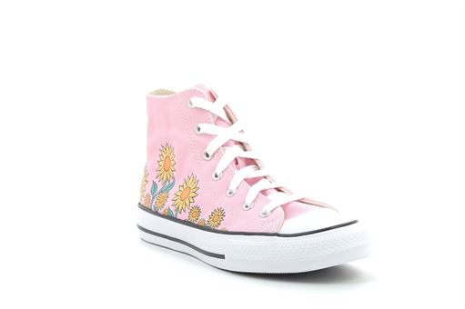 Converse toiles ctas hi fleur