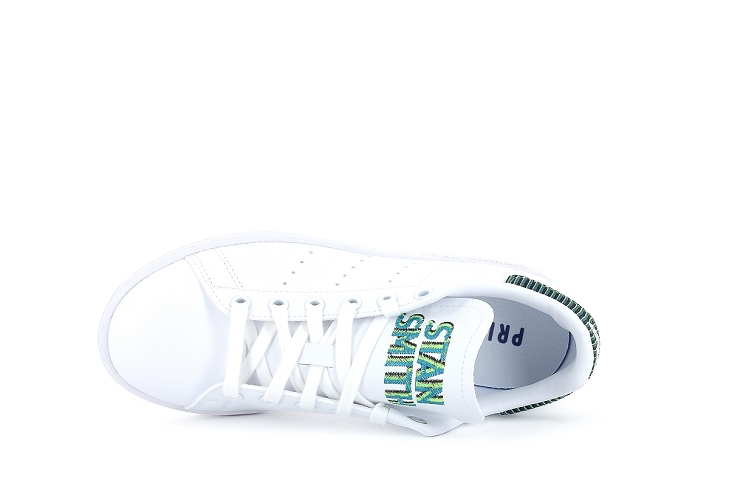 Adidas sneakers stan smith j blanc2106401_5