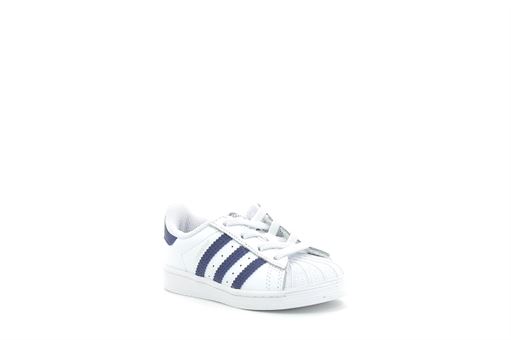 Adidas sneakers superstar el i blanc