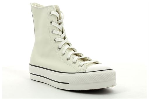 Converse toiles lift x ecru