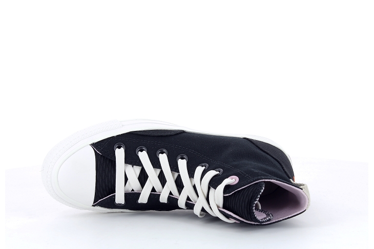 Converse sneakers ctas hi noir2108701_5