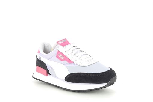 Puma sneakers future rider play on rose