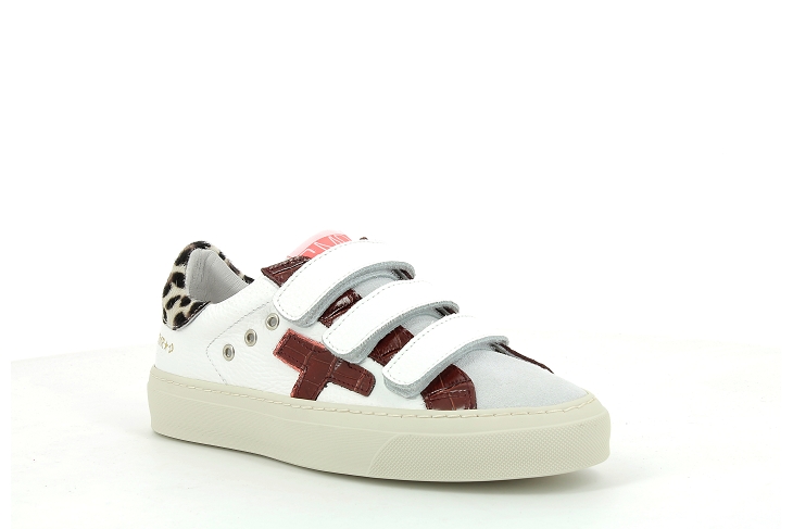 Smr sneakers fred 6707 blanc