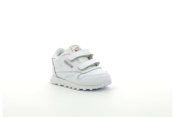 Reebok sneakers cl leather 2v blanc