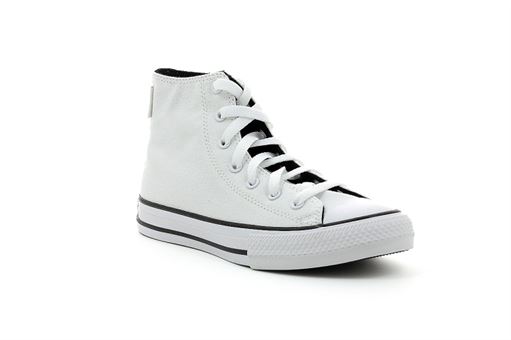 Converse toiles ctas hi adulte blanc