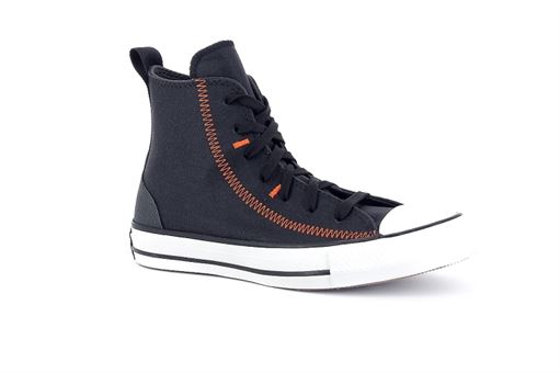 Converse toiles ctas hi noir