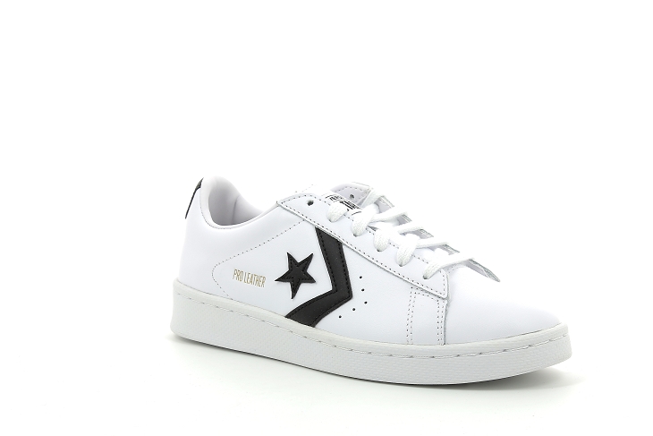 Converse sneakers pro leather blanc2114401_1