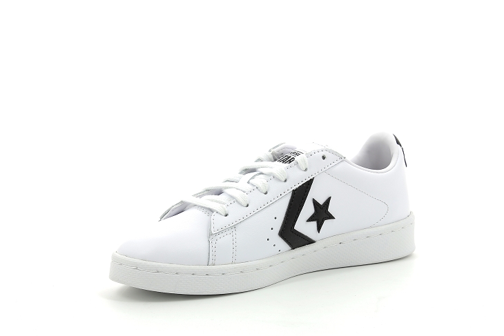 Converse sneakers pro leather blanc2114401_2