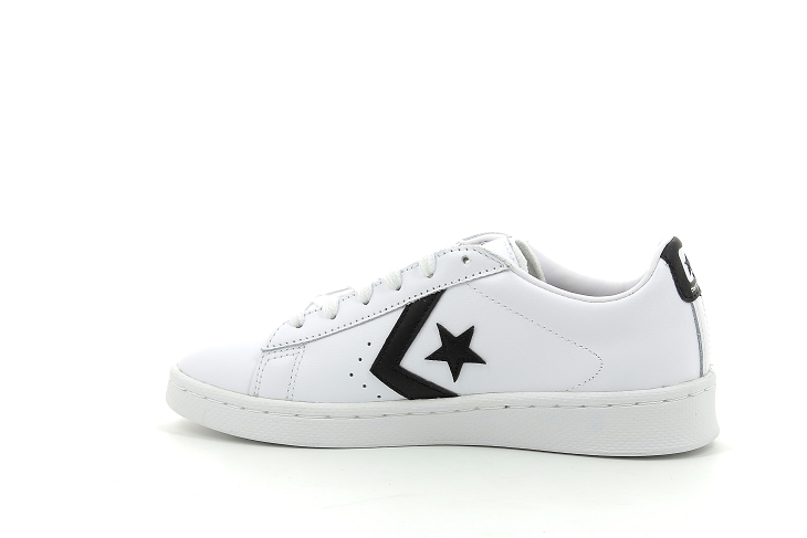 Converse sneakers pro leather blanc2114401_3