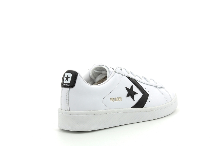 Converse sneakers pro leather blanc2114401_4
