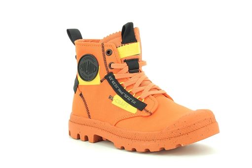 Palladium bottines hi recraft u orange