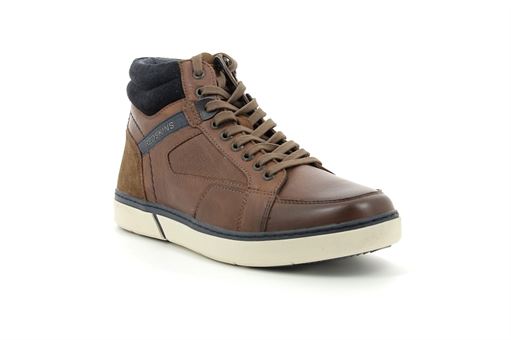 Redskins bottines zook brandy