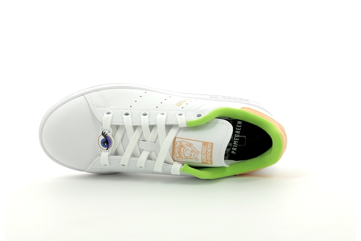 Adidas sneakers stan smith disney blanc2119601_5