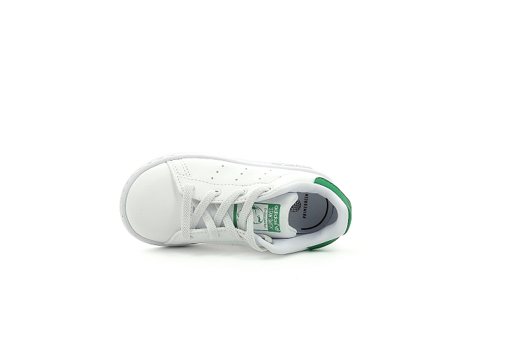 Adidas sneakers stan smith el i blanc2121701_5
