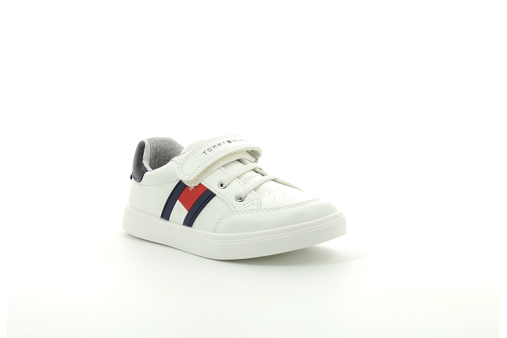 Tommy hilfiger sneakers 30702 blanc