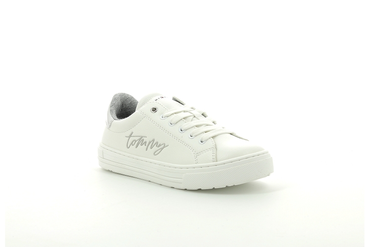 Tommy hilfiger sneakers 31163 blanc