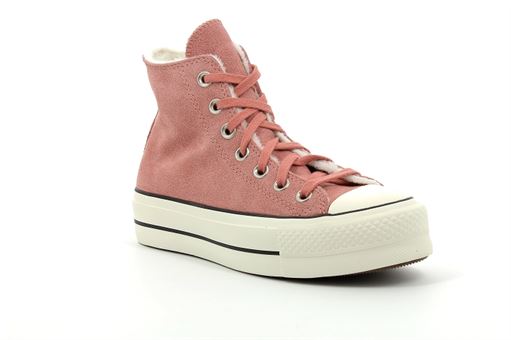 Converse toiles ctas lift hi four rose