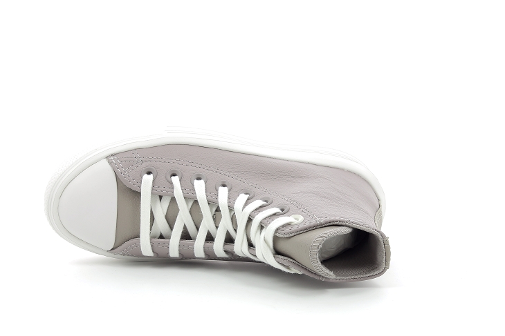 Converse sneakers ctas move hi cuir violet2125703_5