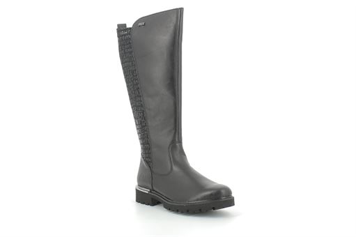 Remonte bottes d8690 noir