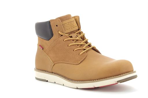 Levis bottines jax jaune