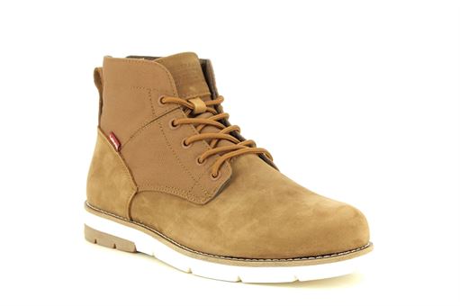 Levis bottines jax marron