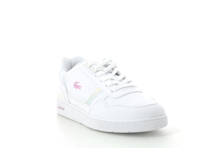 Lacoste sneakers tclip blanc