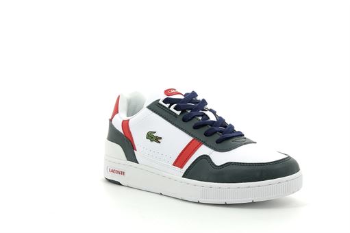 Lacoste sneakers tclip j blanc