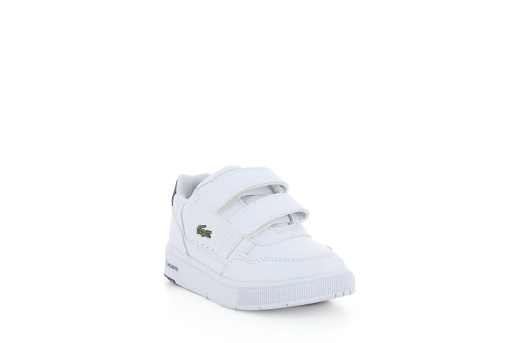 Lacoste sneakers tclip bb vel blanc