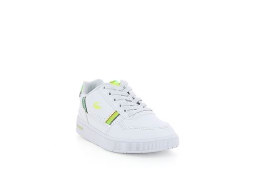 Lacoste sneakers tclip enf blanc