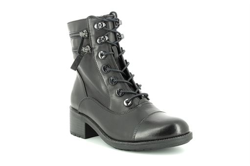 Regarde le ciel bottines emily noir