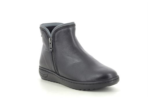 Karyoka bottines detroit noir