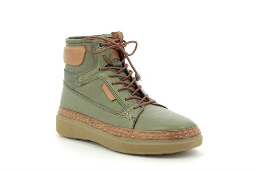 Karyoka bottines nala vert