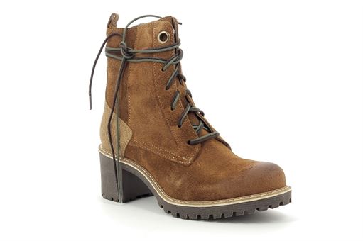 Mkd bottines cordoba camel