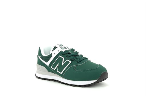 New balance lacets pc 574 vert