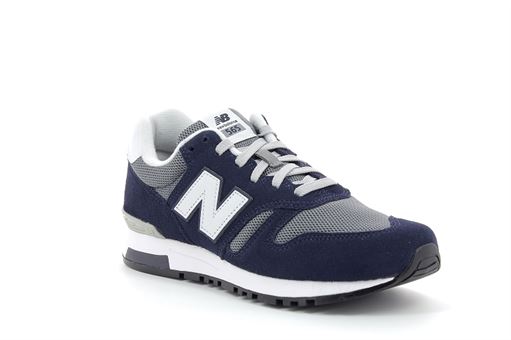 New balance sneakers ml 565 marine