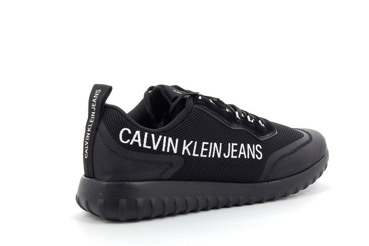 Calvin klein lacet sport laceup inst sneaker noir2133301_4