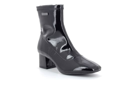 Les tropeziennes boots bottines daniela noir