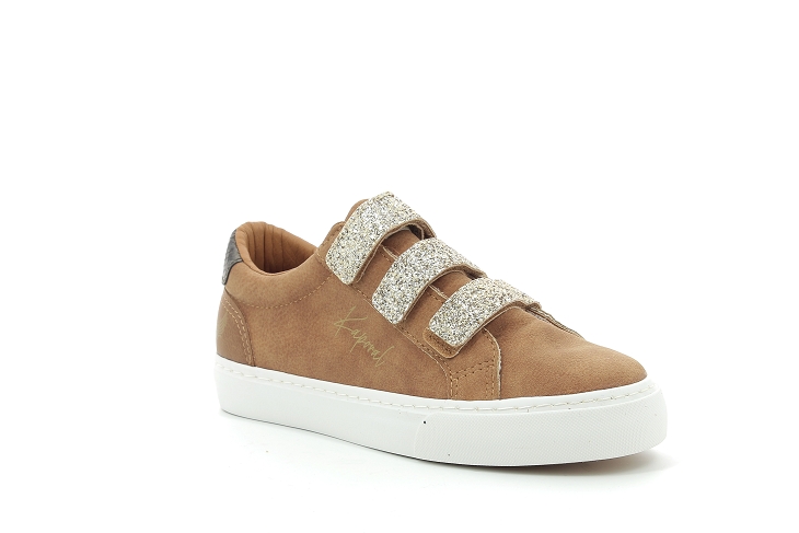 Kaporal sneakers tipy camel