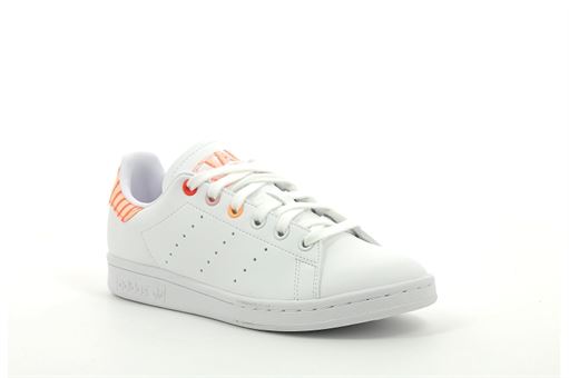 Adidas  original sneakers stan smith w orange