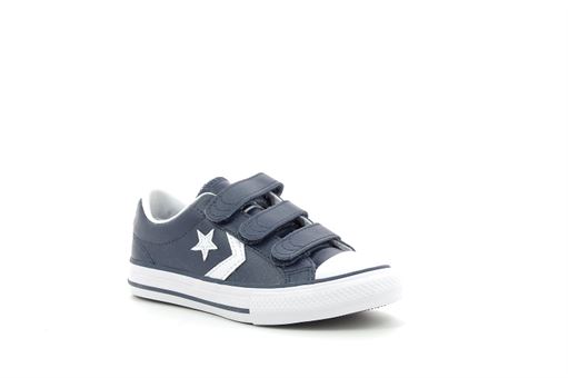 Converse toiles star player marine