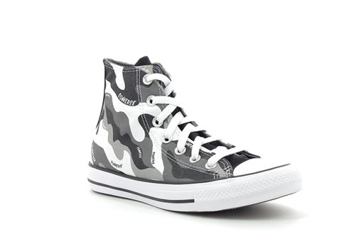 Converse toiles ctas hi noir