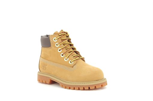 Timberland boots et bottines jr 6 inch premium marron