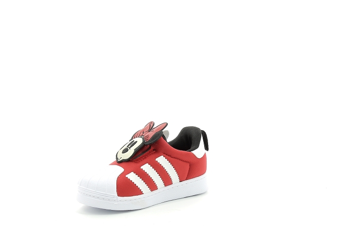 Adidas lacets superstar 360 i rouge2139801_2