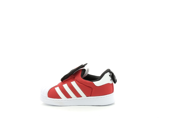 Adidas lacets superstar 360 i rouge2139801_3