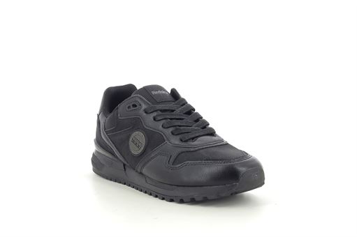 Redskins baskets et sneakers oyat 3 noir